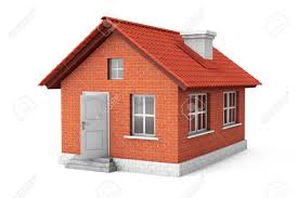 Blender + fbx dae obj. Immobilien Konzept 3d Haus Auf Einem Weissen Hintergrund Lizenzfreie Fotos Bilder Und Stock Fotografie Image 27885530