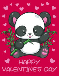 Put down your best husband gifts or wife gift ideas shopping lists for a minute, and take a look at our very best valentine's day gifts for kids instead to. Happy Valentines Day Kids Valentine Day Gift Perfect For Friends Or A Class Gift Exchange Cure Panda Bear Hearts Red Cover Kids Friendship Gifts Foster Flora 9798601736954 Amazon Com Books