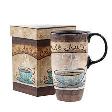 Microwave safe coffee mug with lid. Pin On Drinkware