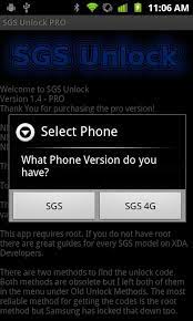 Galaxsim unlock es actualmente la única aplicación que puede desbloquear. Sgs Unlock Pro Needs Root 1 5 Apk Download Android Tools Apps