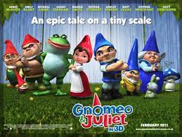 My Animation Films Synopsis Gnomeo And Juliet