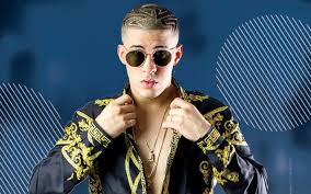 caro bad bunny wallpapers his message