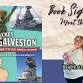 Secret Galveston Book Signing