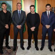 The son of an untrained dentist, he opted for the military and in 1977 graduated from the black needles military academy. Bjarke Ingels Calls Jair Bolsonaro Meeting Criticism An Oversimplification