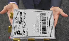 Select the number of packages in your collection, as well as the ups services indicated by your ups shipping labels. Ups Iot Shipping Label Concept Joshua Berry