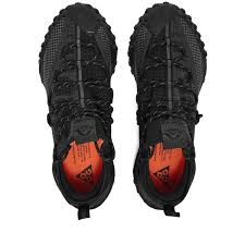 Nike acg mountain fly lowfossil stone & black. Nike Acg Mountain Fly Low Anthracite Black End