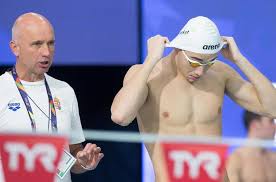Milák kristóf világcsúccsal aranyérmes 200 méteres pillangóúszásban a világbajnokságon. Milak Kristof Nem Orvosi Csoda De Ugy Jatszik A Tempoval Ahogy Senki M4 Sport