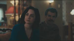 Archie Panjabi as Suman Virk and Ezra Faroque Khan as Manjit Virk.  #UnderTheBridge