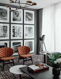 Synonymous with dark overcast days or 'gray' areas of uncertainty and confusion, the hue has traditionally been thought of as 'boring'. 10 Elegant Gray Home Decor Ideas To Match In Any House Theme 9 Goodnewsarchitecture