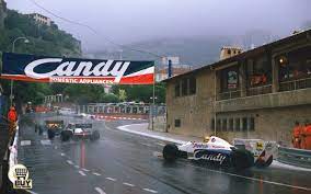There lived one of those magical moments that, despite the passage of time, no one forgets. 24 1984 Monaco Gp Motor Sport Magazine