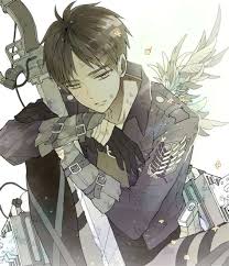And then save your image. Eren Jaeger Fan Art Drone Fest