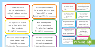 Outdoor Treasure Hunt Riddles Primary Resources Twinkl