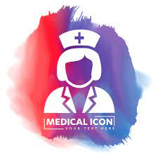 Nurse Doctor Vector Icon Hospital Icon Vector Icons Free Support Symbols
