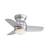 Hugger Low Profile Ceiling Fan