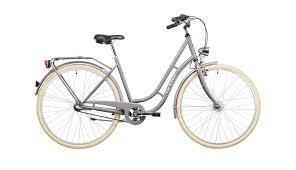 Ortler Detroit 3s Dolphin Grey Online Kaufen Fahrrad Radfahren Hollandrad