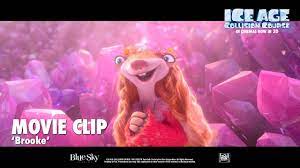 Ice Age: Collision Course ['Brooke' Movie Clip in HD (1080p)] - YouTube