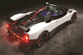 Gambar enjen kereta pagani zonda. Pagani Zonda Mega Gallery 88 Photos Of Zonda S Tricolore And Cinque Car Revs Daily Com
