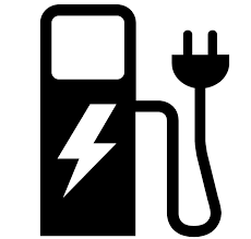 Resultado de imagem para símbolo de carro elétrico  fotos