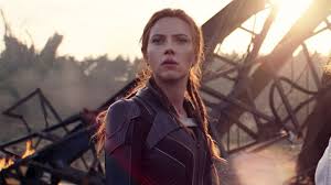 With scarlett johansson, florence pugh, rachel weisz, david harbour. Black Widow Corona Rekord Fur Neuen Marvel Film Stern De