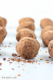 Chili Chocolate Truffles