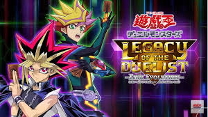 Legacy of the duelist link evolution. Yu Gi Oh Legacy Of The Duelist Link Evolution Booster Pack Content List Gonintendo