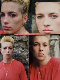 A young Tabby Callaghan in Hansons-early 70s