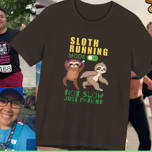 Sloth Run 5K/10K/13.1 NEW JERSEY