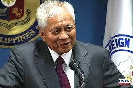 This was in response to duterte's rant against the former philippine top diplomat during his taped public address aired on monday night. Palace Del Rosario May Have Misused Diplomatic Passport Untv News Untv News