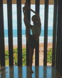 Becons day may be made up, but my love for my new consignment shop bah hum. Miranda Mckeon Instagram