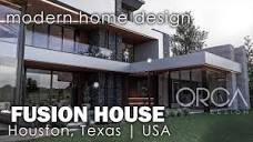 FUSION HOUSE | The Amazing Home Design in Houston, Texas | USA ...
