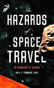 It was founded in february 2003 by jeff foust, the current editor, publisher and regular writer. Abby Madjeska S Review Of The Hazards Of Space Travel A Tourist S Guide
