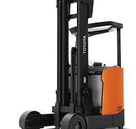 Reach Trucks | Toyota Electric Forklift Products | Toyota ...