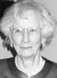 Jean Calhoun Obituary (2015)