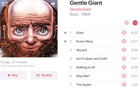 What are you listening to in 2020 and WHY might anyone be interested?