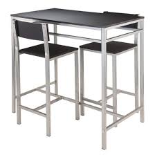 You can choose from wired versions to bluetooth enabled speakers for less hassle. Modern Bar Furniture 3 Piece High Pub Table Set Cheap Furniture Table Dining Table Set China Pub Table Set Table Set Made In China Com