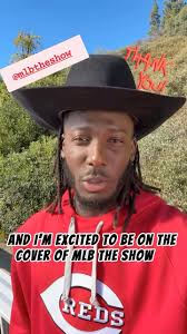 Elly De La Cruz revealed