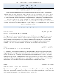 You resume is one of the most important parts of finding jobs as a housekeeping aide. Cleaner Cv Template In Microsoft Word Free Download Cvtemplatemaster Com