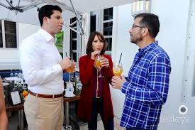 Miami Waterkeeper Cocktail Reception with Plymouth Gin