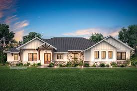 Browse our collection of three bedroom house plans to find the perfect floor designs for your dream home! Ranch House Plans Architectural Designs