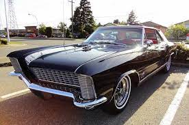 1965 Buick Riviera Gran Sport Buick Riviera 1965 Buick Riviera Buick