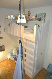 Hier siehst du, wie du recht einfach ein sehr stabiles hochbeet bauen kannst. Tutorial Hochbett Selber Bauen Alma Alma Bauen Hochbett Selber Tutorial Build A Loft Bed Loft Bed Bed