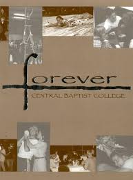 1999 Year Book by Central Baptist College