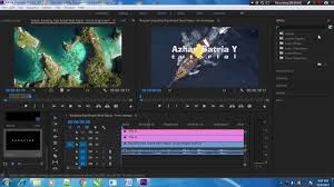 However, this is a great resource for learning the basics of the razor tool, as well as information on. Adobe Premiere Pro Tutorial Cara Membuat Intro Outro Agung Hapsah Youtube