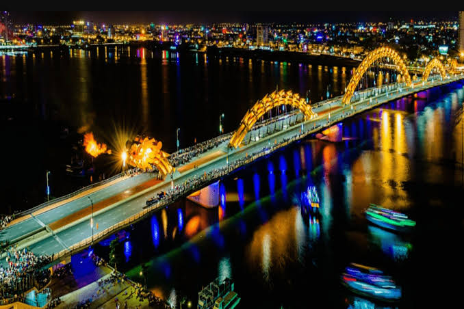 Dragon Bridge Lovers Bridge photo placeholder