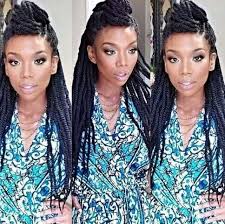 Brandy hairstyles, haircuts and colors. Brandy S Twists Hair Styles Natural Hair Styles Twist Hairstyles