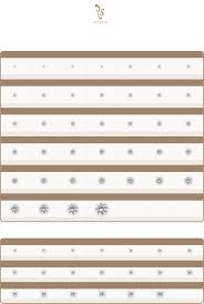 Diamond Sizes Weight Chart Free Download
