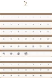 Diamond Sizes Weight Chart Free Download