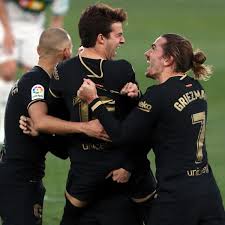 The france international was wanted by manchester united and chelsea. Antoine Griezmann On Twitter 3