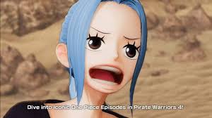 Being the one piece buff i am, it's only natural that i. One Piece Pirate Warriors 4 Reveals Alabasta Arc With New Trailer