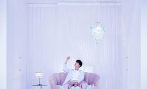 Bts' jin added a small puppy and a piano to the virtual comfort room for the bts' army. Jin Radiates Superlunary Sophistication In Dreamy Concept Photos For Bts Upcoming Album Be